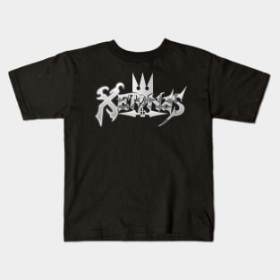 Xemnas Title Kids T-Shirt